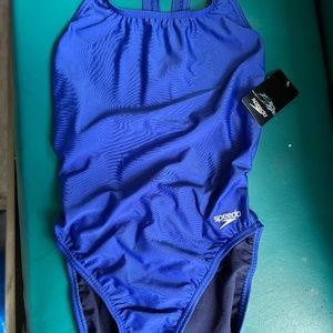 Competition/lap swim suit